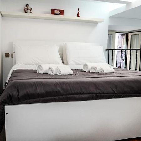 Casa Vacanza La Spagnola Neapel Exteriör bild