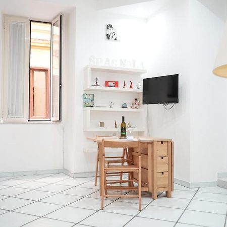 Casa Vacanza La Spagnola Neapel Exteriör bild