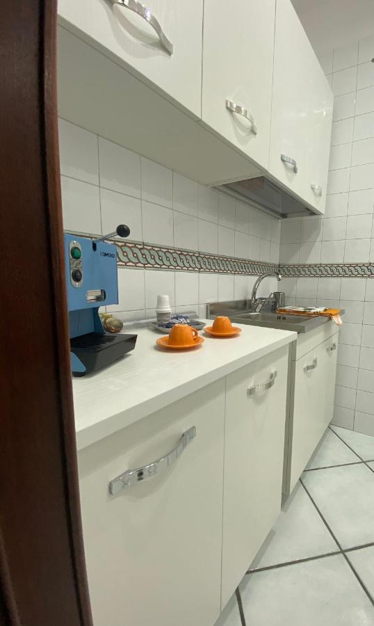 Casa Vacanza La Spagnola Neapel Exteriör bild