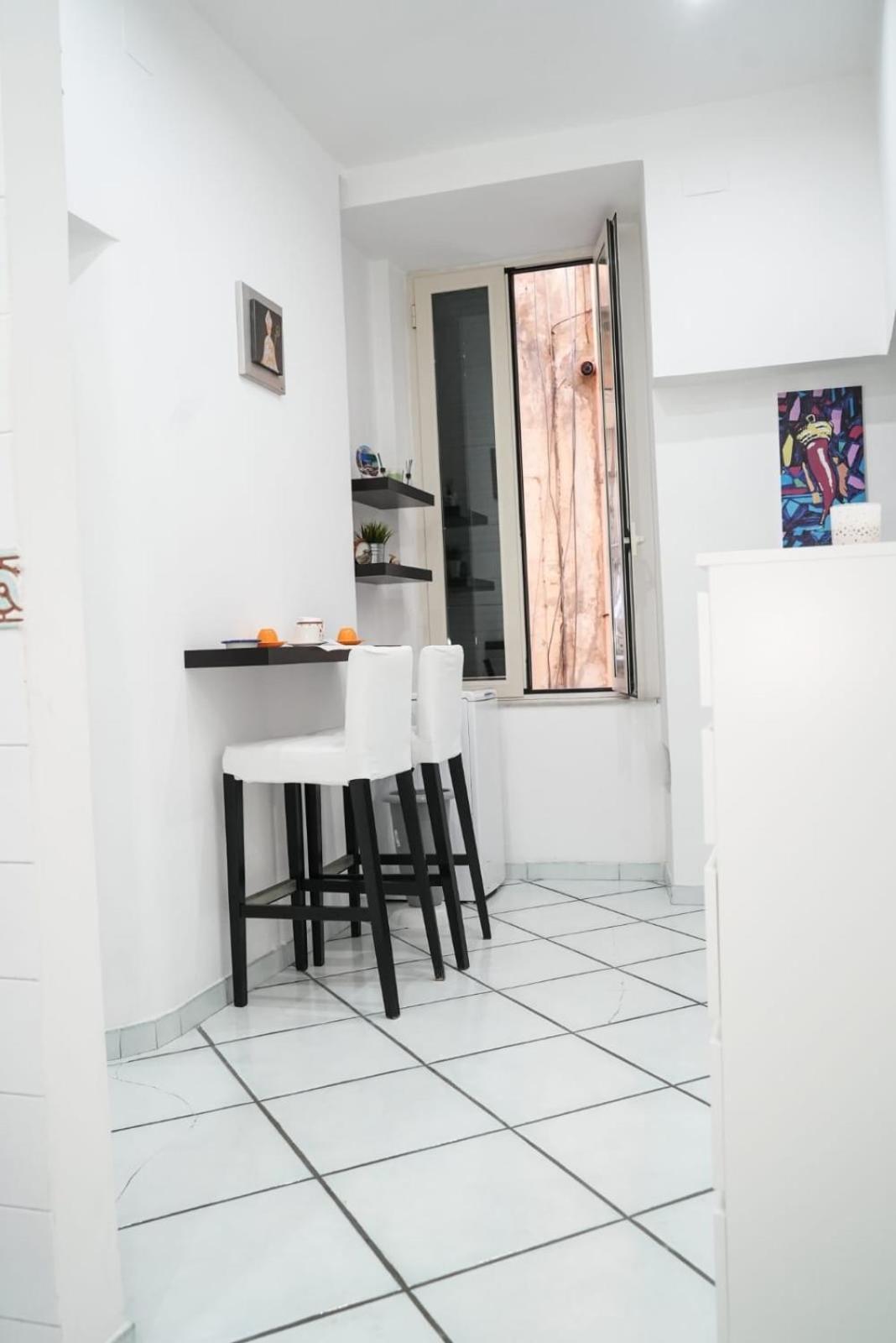 Casa Vacanza La Spagnola Neapel Exteriör bild