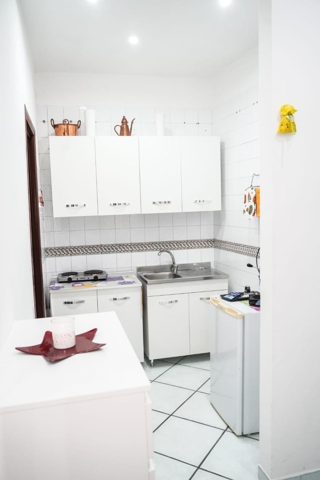 Casa Vacanza La Spagnola Neapel Exteriör bild