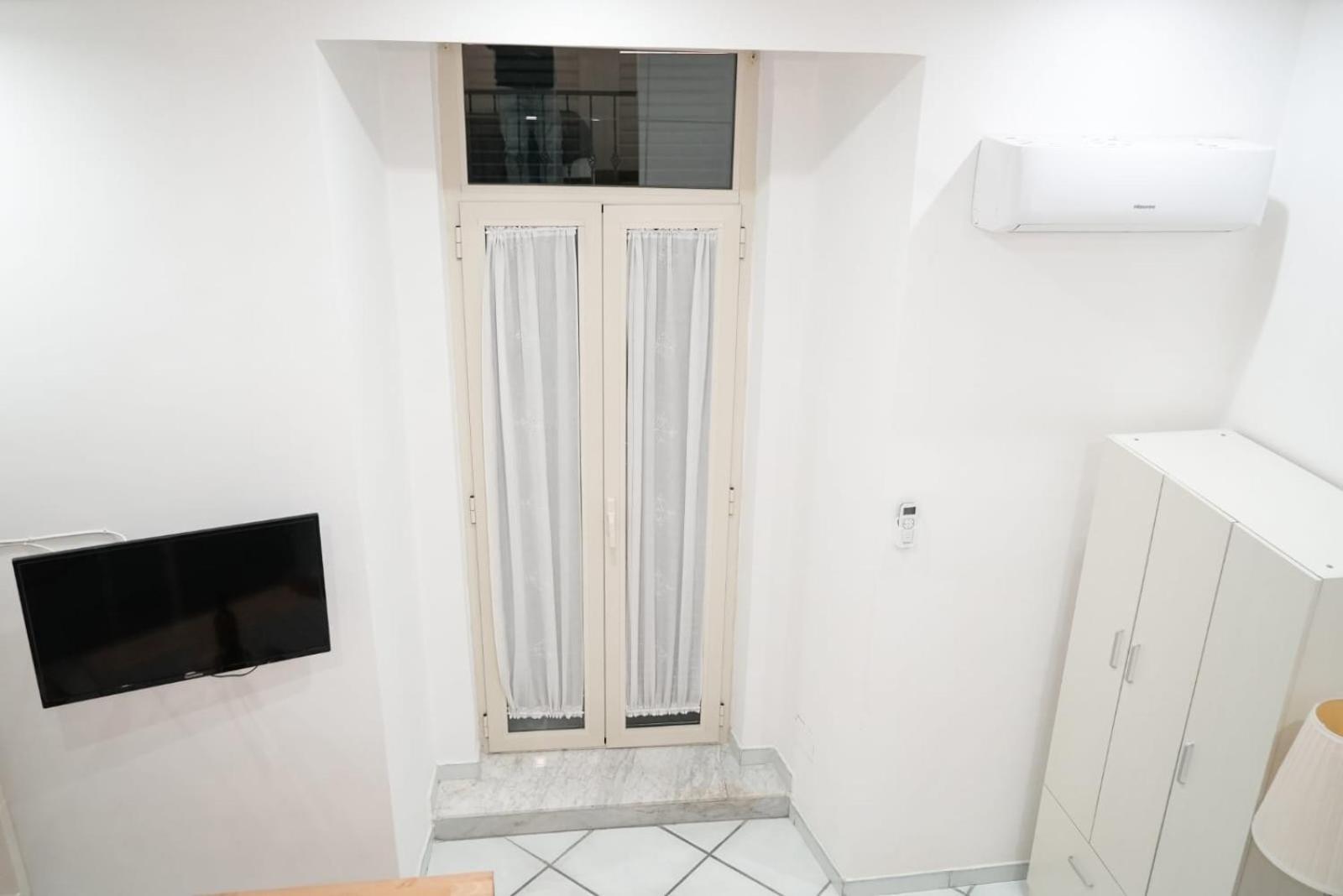 Casa Vacanza La Spagnola Neapel Exteriör bild